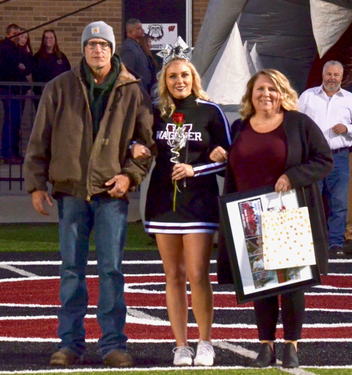 2019 Wagoner Senior Night